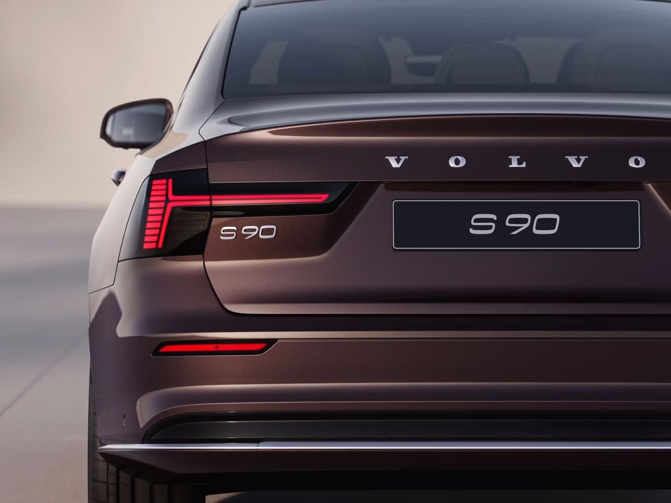 Volvo, S90, II Рестайлинг 2, 2026, фото 2