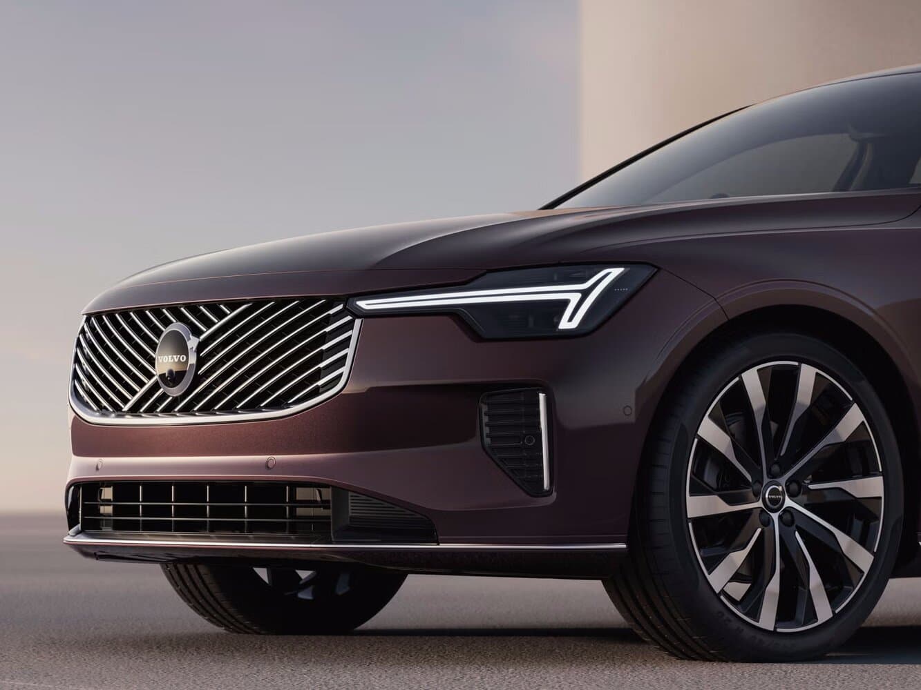 Volvo, S90, II Рестайлинг 2, 2026, фото 17