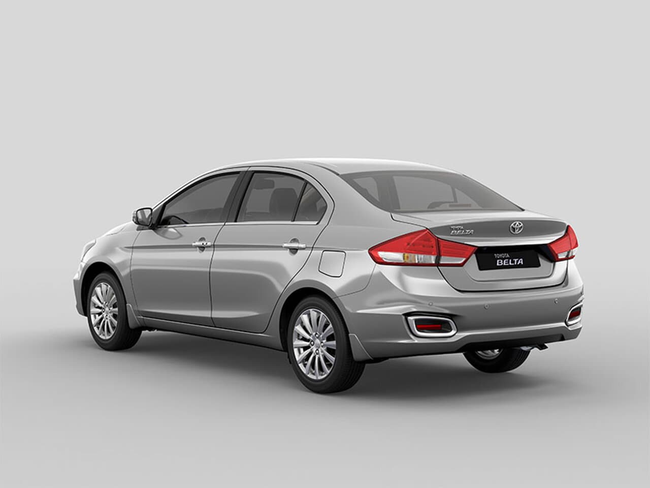 Toyota, Belta, II, 2026, фото 4