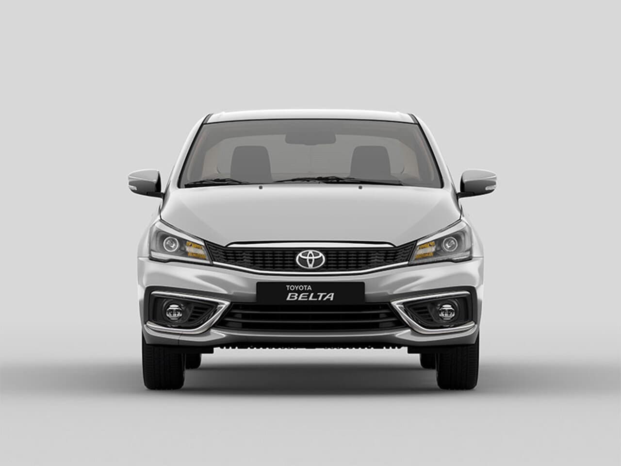 Toyota, Belta, II, 2026, фото 2