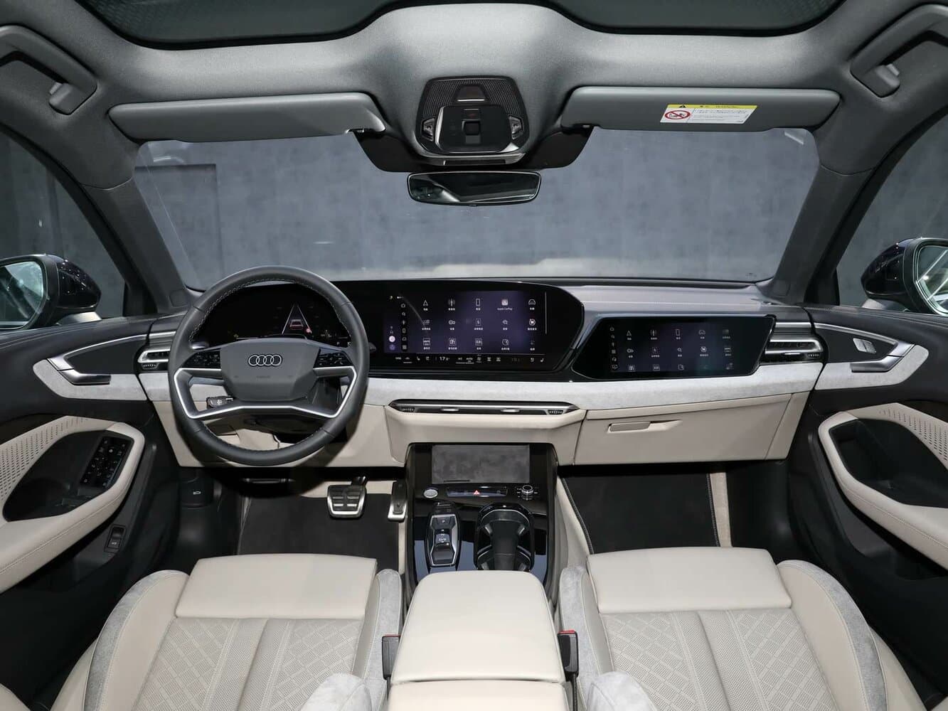 Audi, A5, III (B10), 2026, фото 6