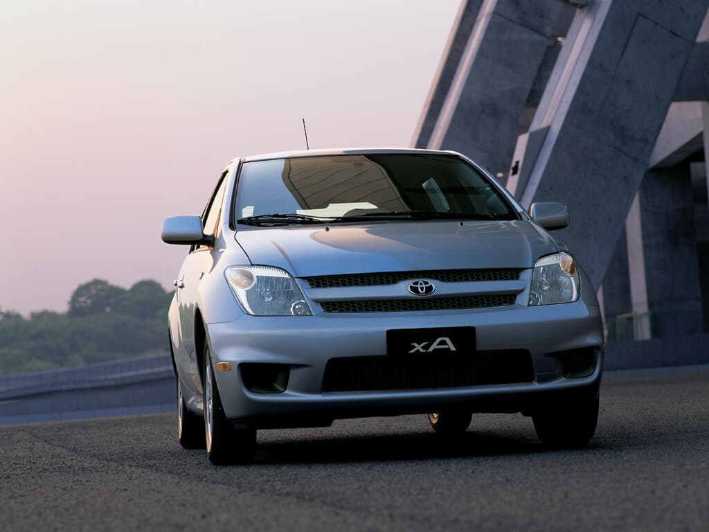Toyota, xA, 2007, фото 5