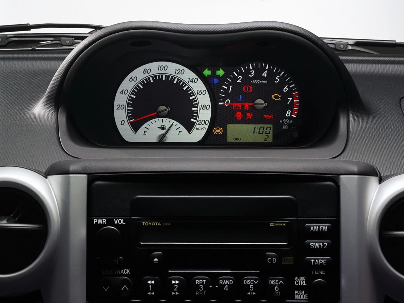 Toyota, xA, 2007, фото 3