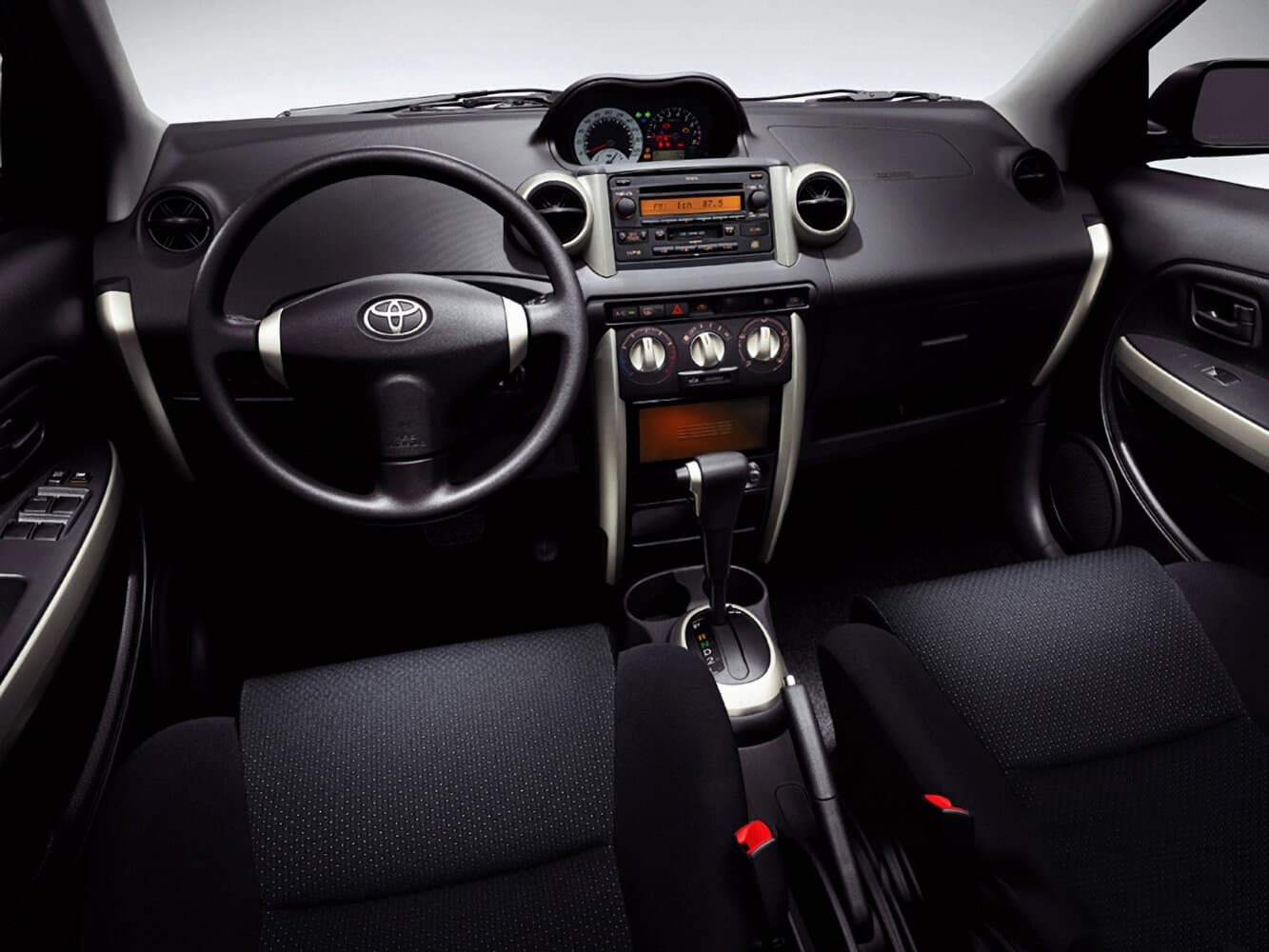 Toyota, xA, 2007, фото 6