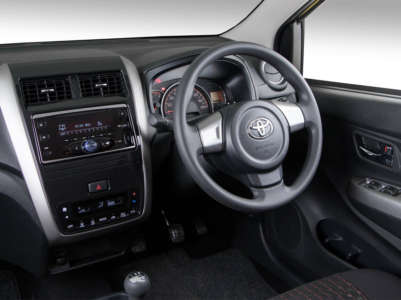 Toyota, Agya, I, 2013, фото 7