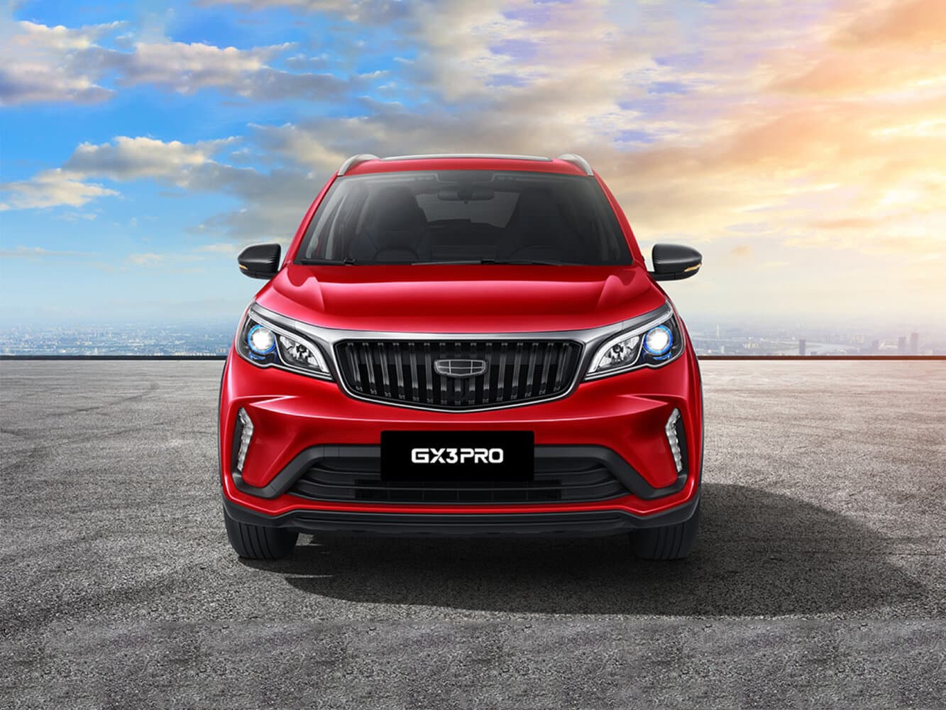 Geely, GX3 Pro, 2023, фото 6
