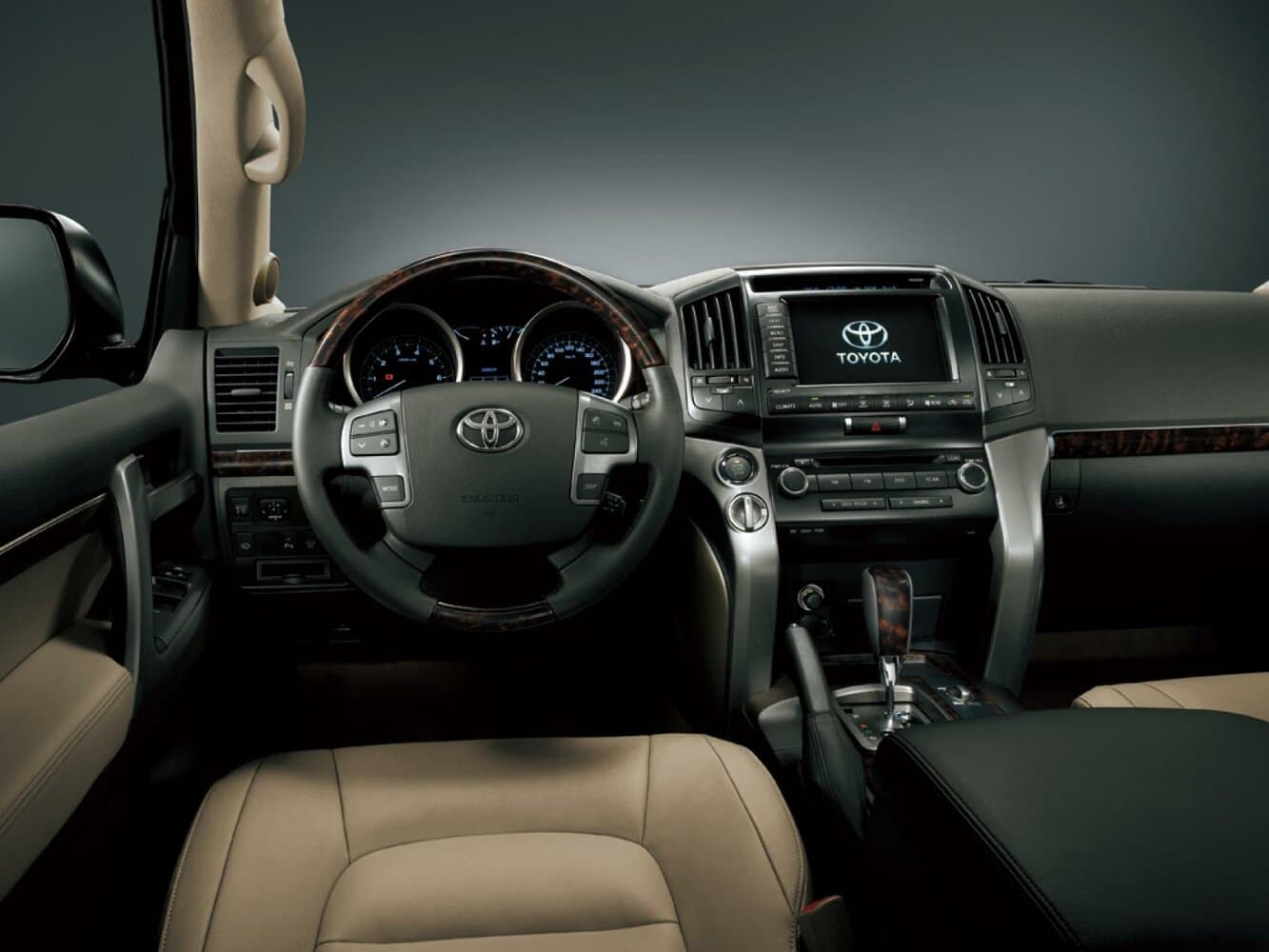 Toyota Land Cruiser 200 Series Внедорожник 5 дв., фото 6