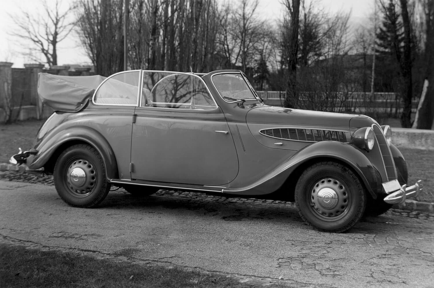 BMW, 321, I, 1950, фото 2