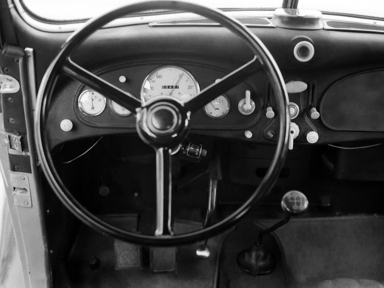 BMW, 321, I, 1950, фото 7