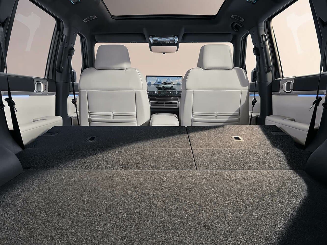 BYD FangChengBao Titanium 7 Внедорожник 5 дв., фото 10