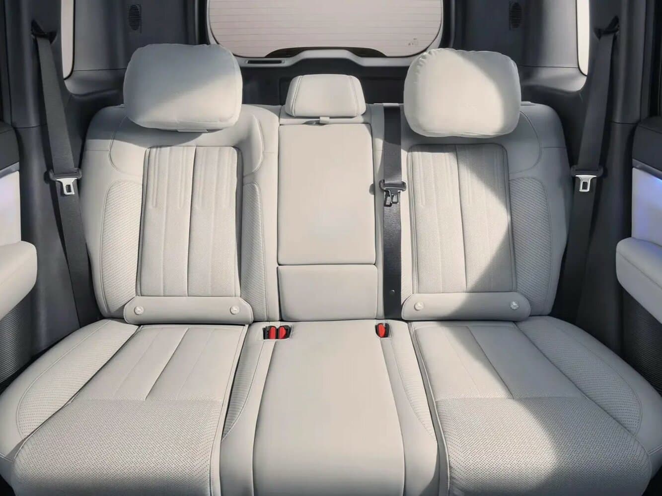 BYD FangChengBao Titanium 7 Внедорожник 5 дв., фото 7