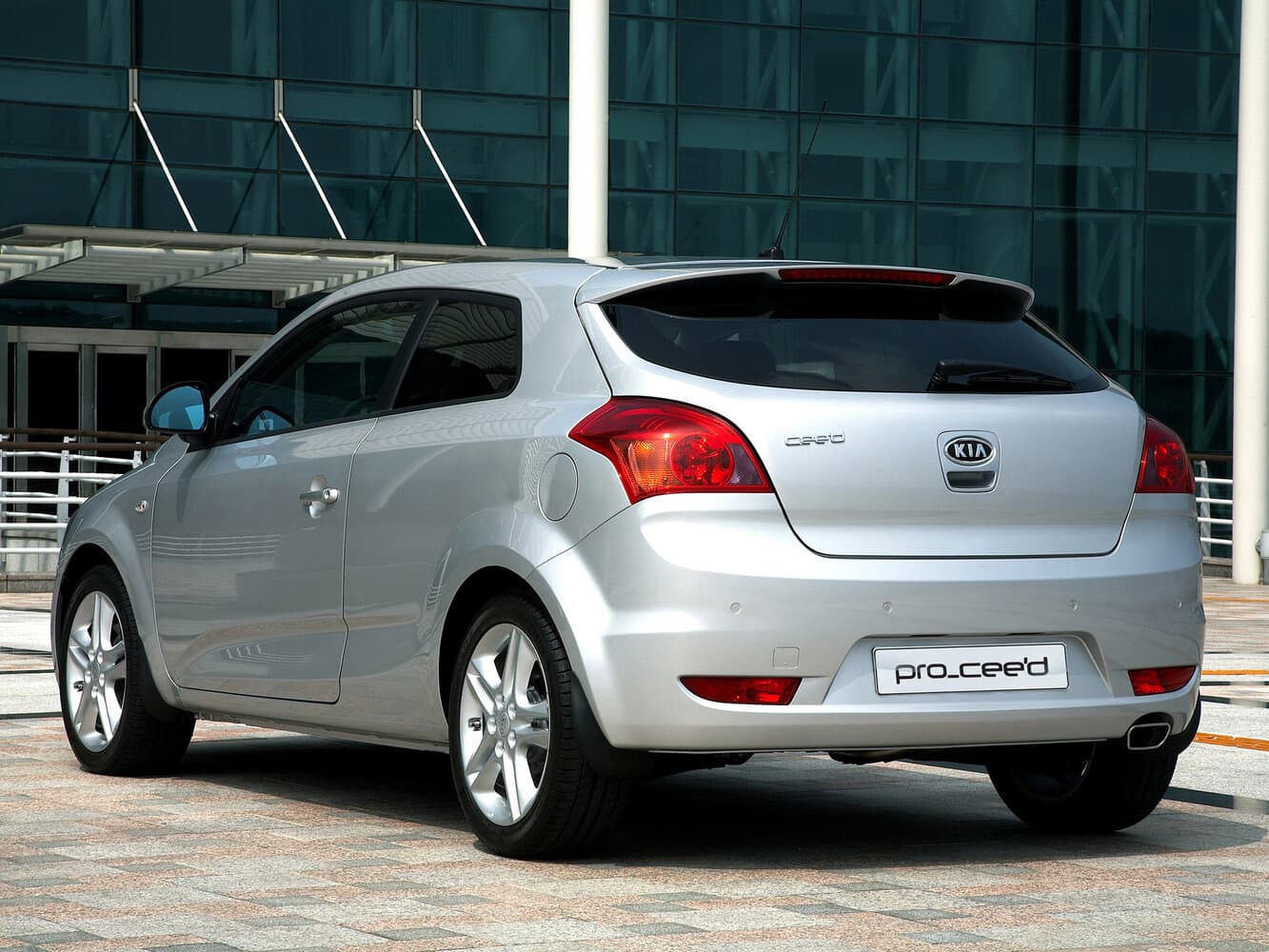 Kia Ceed I Хэтчбек 3 дв., фото 5