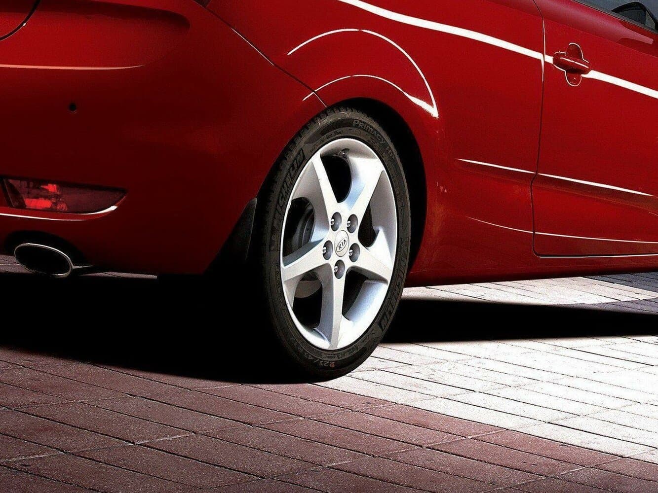 Kia Ceed I Хэтчбек 3 дв., фото 16