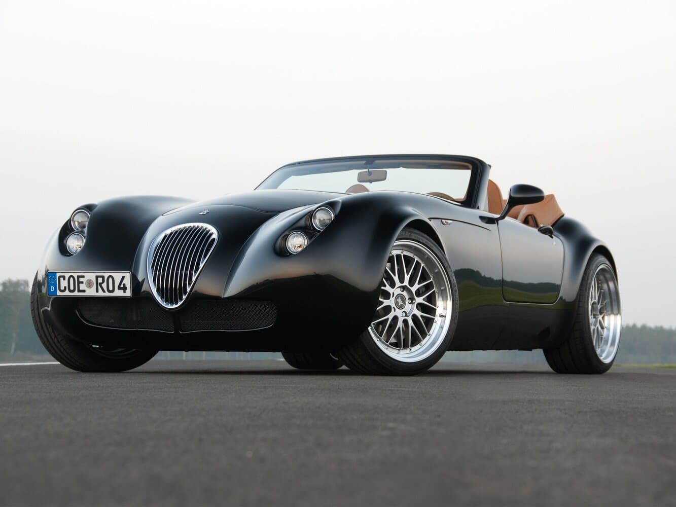 Фото Wiesmann Roadster
