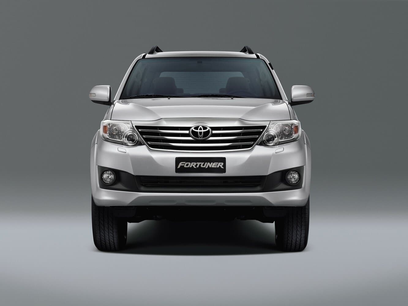 Toyota Fortuner I Рестайлинг 2 Внедорожник 5 дв., фото 3