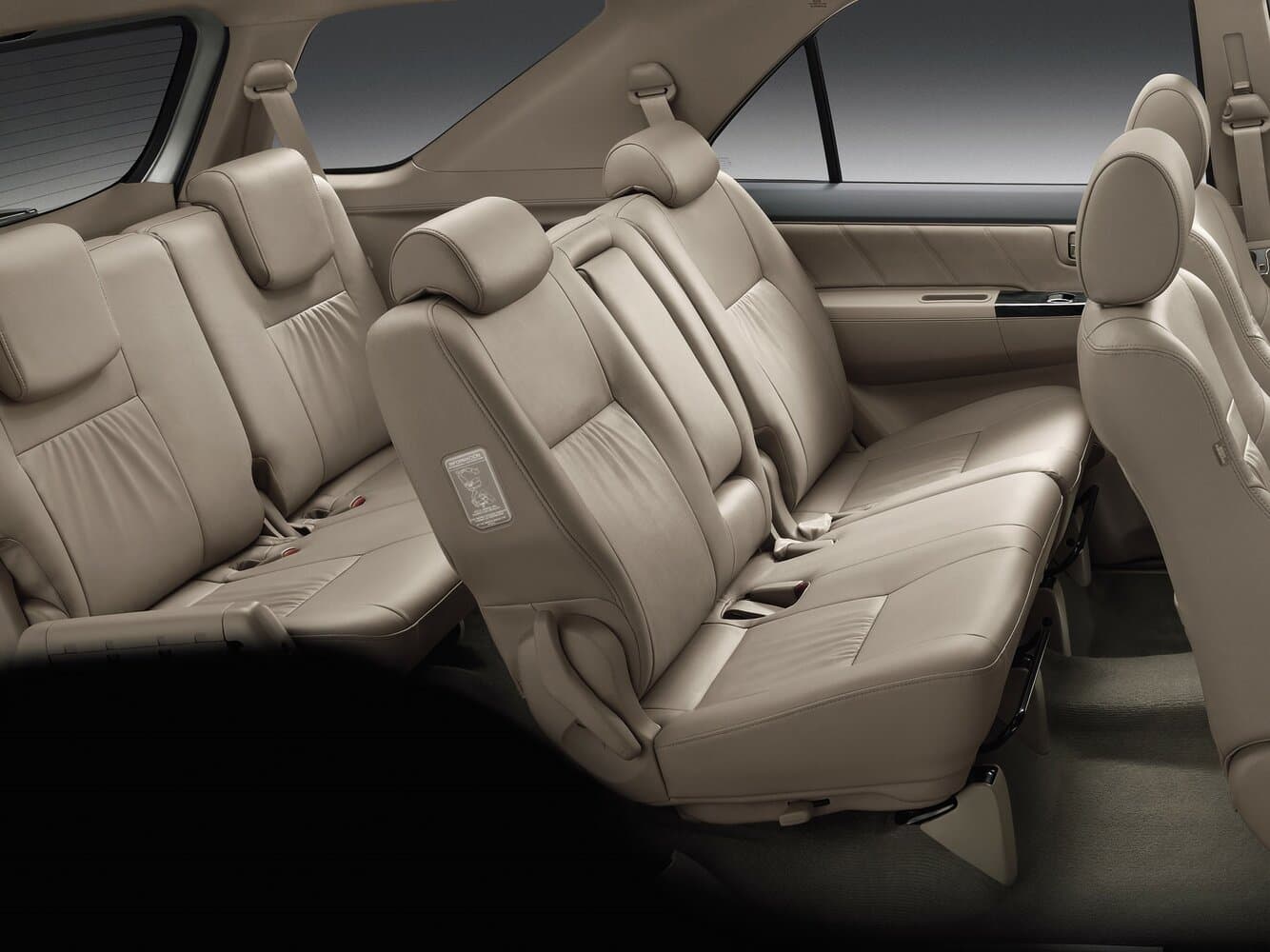 Toyota Fortuner I Рестайлинг 2 Внедорожник 5 дв., фото 8