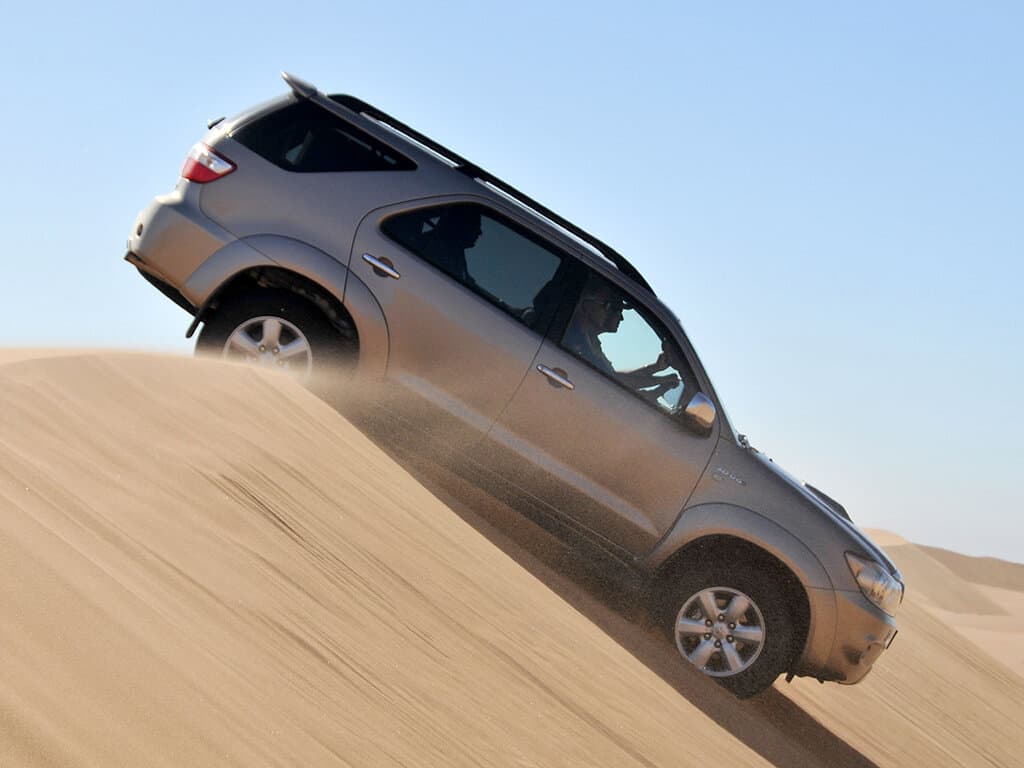 Toyota Fortuner I Рестайлинг Внедорожник 5 дв., фото 2