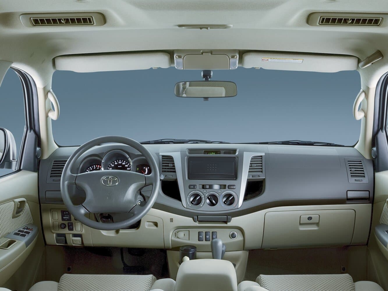 Toyota Fortuner I Рестайлинг Внедорожник 5 дв., фото 6