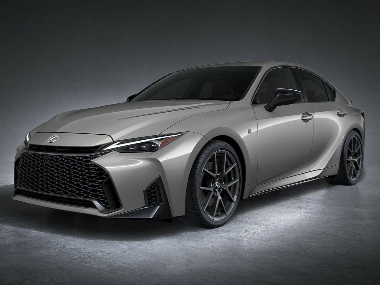 Фото Lexus IS