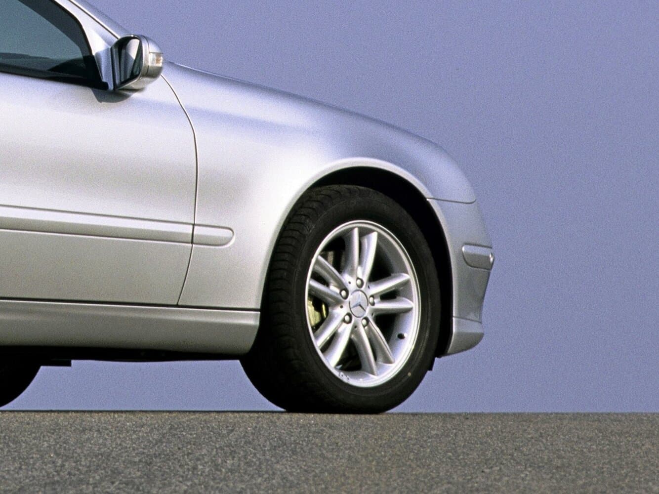 Mercedes-Benz C-Class II (W203) Хэтчбек 3 дв., фото 15