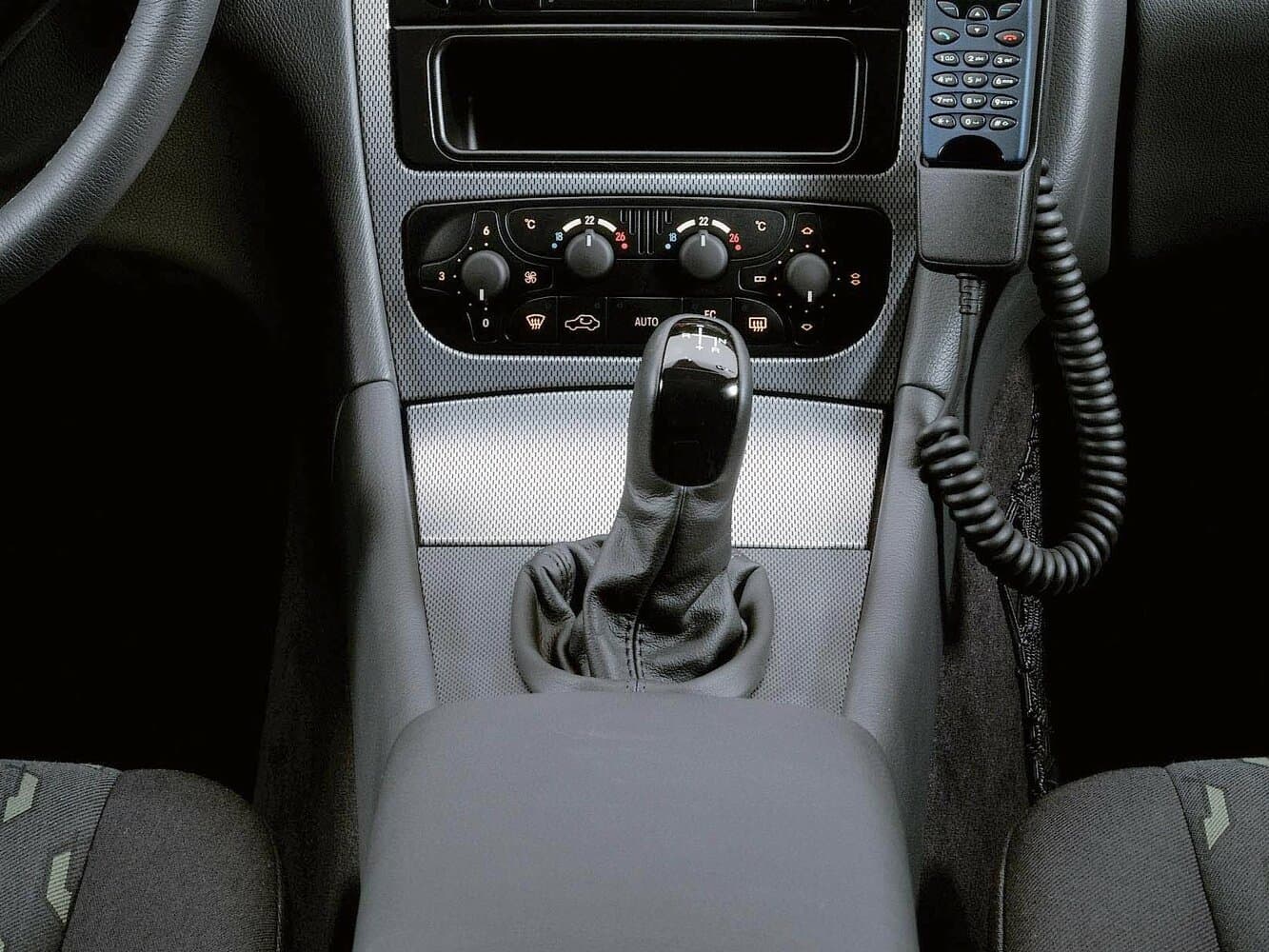 Mercedes-Benz C-Class II (W203) Хэтчбек 3 дв., фото 10
