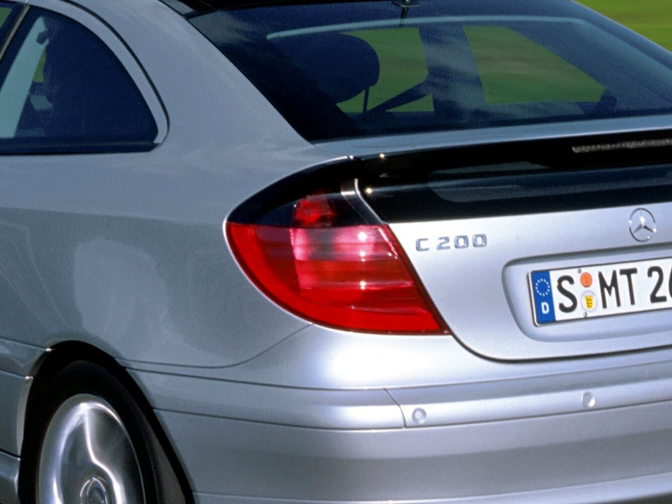 Mercedes-Benz C-Class II (W203) Хэтчбек 3 дв., фото 14