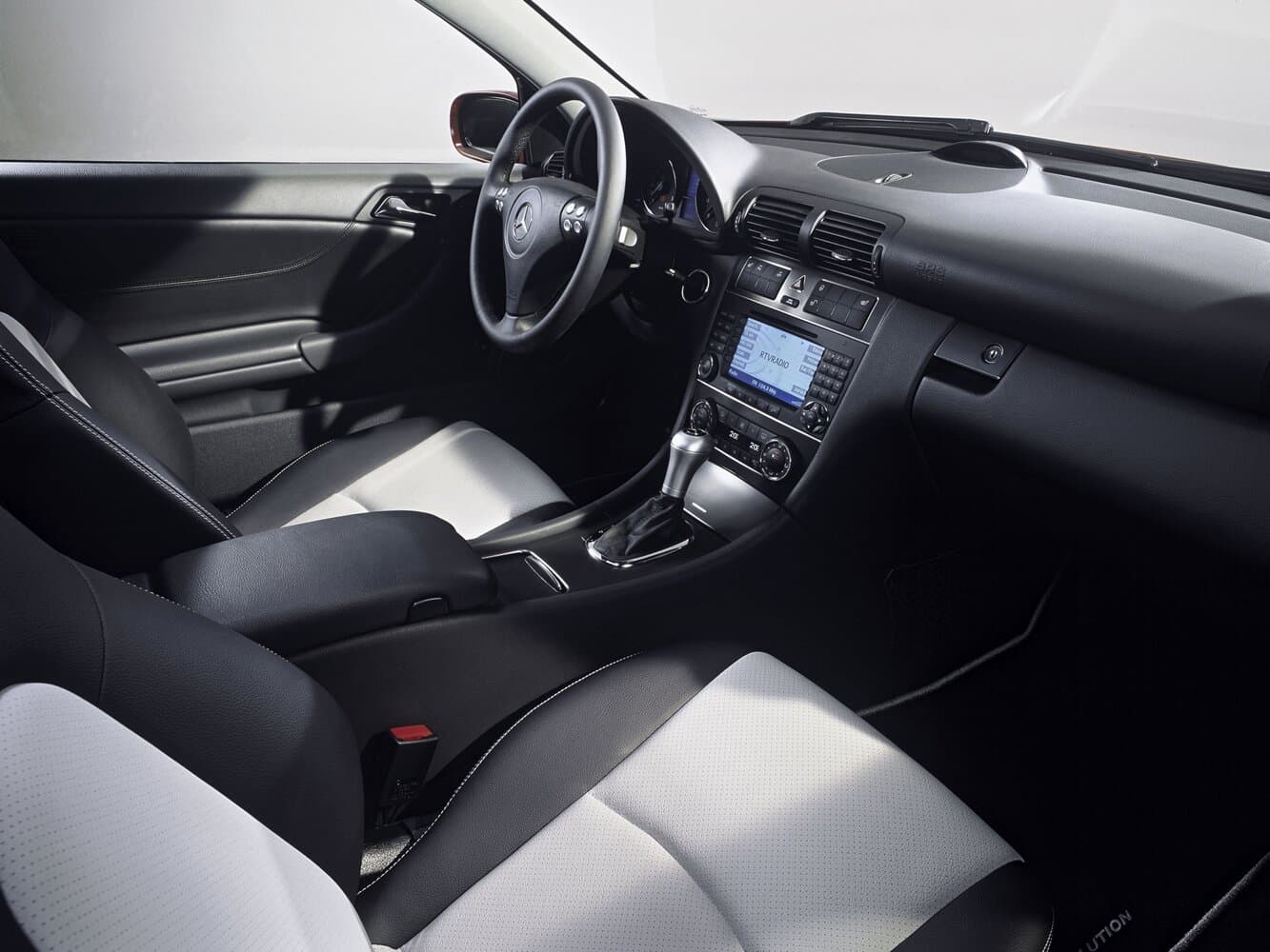 Mercedes-Benz C-Class II (W203) Хэтчбек 3 дв., фото 7