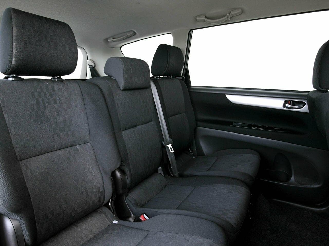 Toyota, Avensis Verso, I Рестайлинг, 2009, фото 9