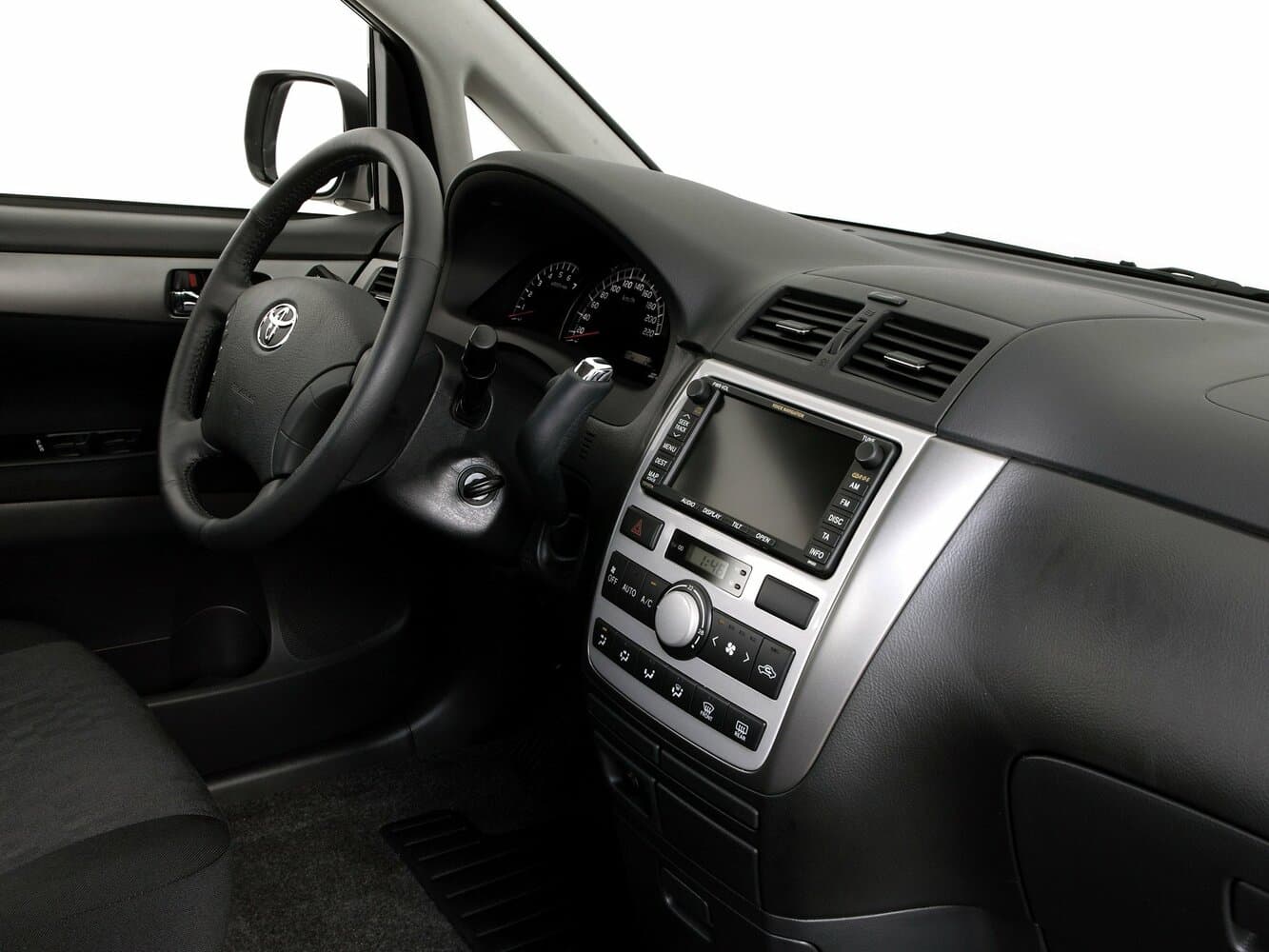 Toyota, Avensis Verso, I Рестайлинг, 2009, фото 7