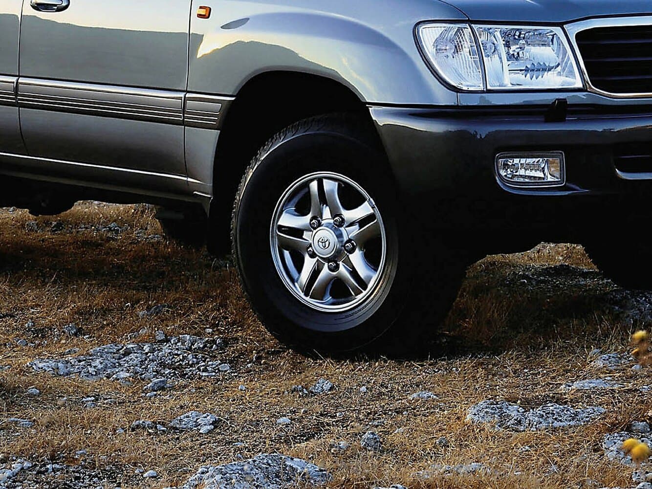 Toyota Land Cruiser 100 Series Внедорожник 5 дв., фото 13