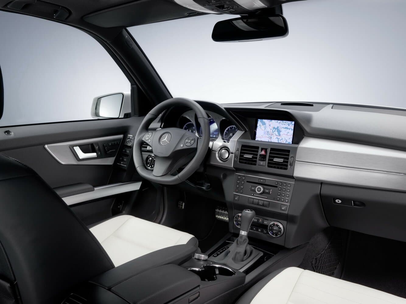 Mercedes-Benz GLK-Class I (X204) Внедорожник 5 дв., фото 7