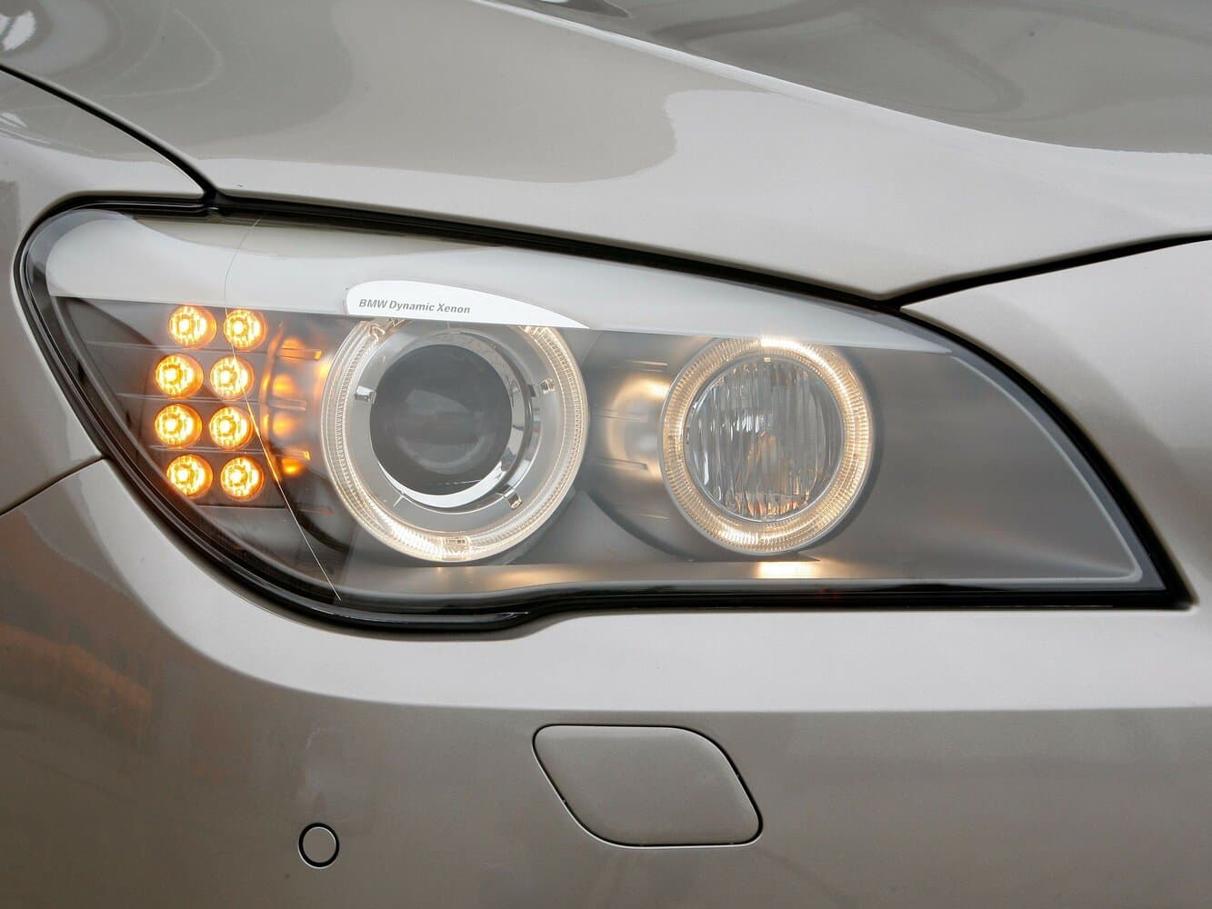 BMW 7 series V (F01/F02/F04) Седан Long, фото 17