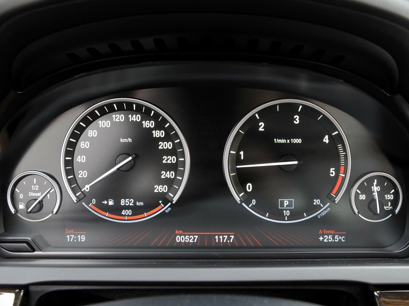 BMW 7 series V (F01/F02/F04) Седан Long, фото 9