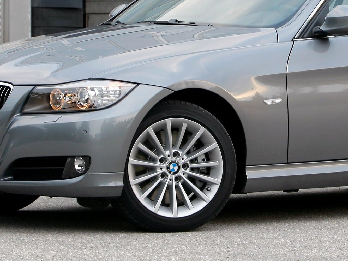BMW 3 series V (E90/E91/E92/E93) Рестайлинг Седан, фото 20