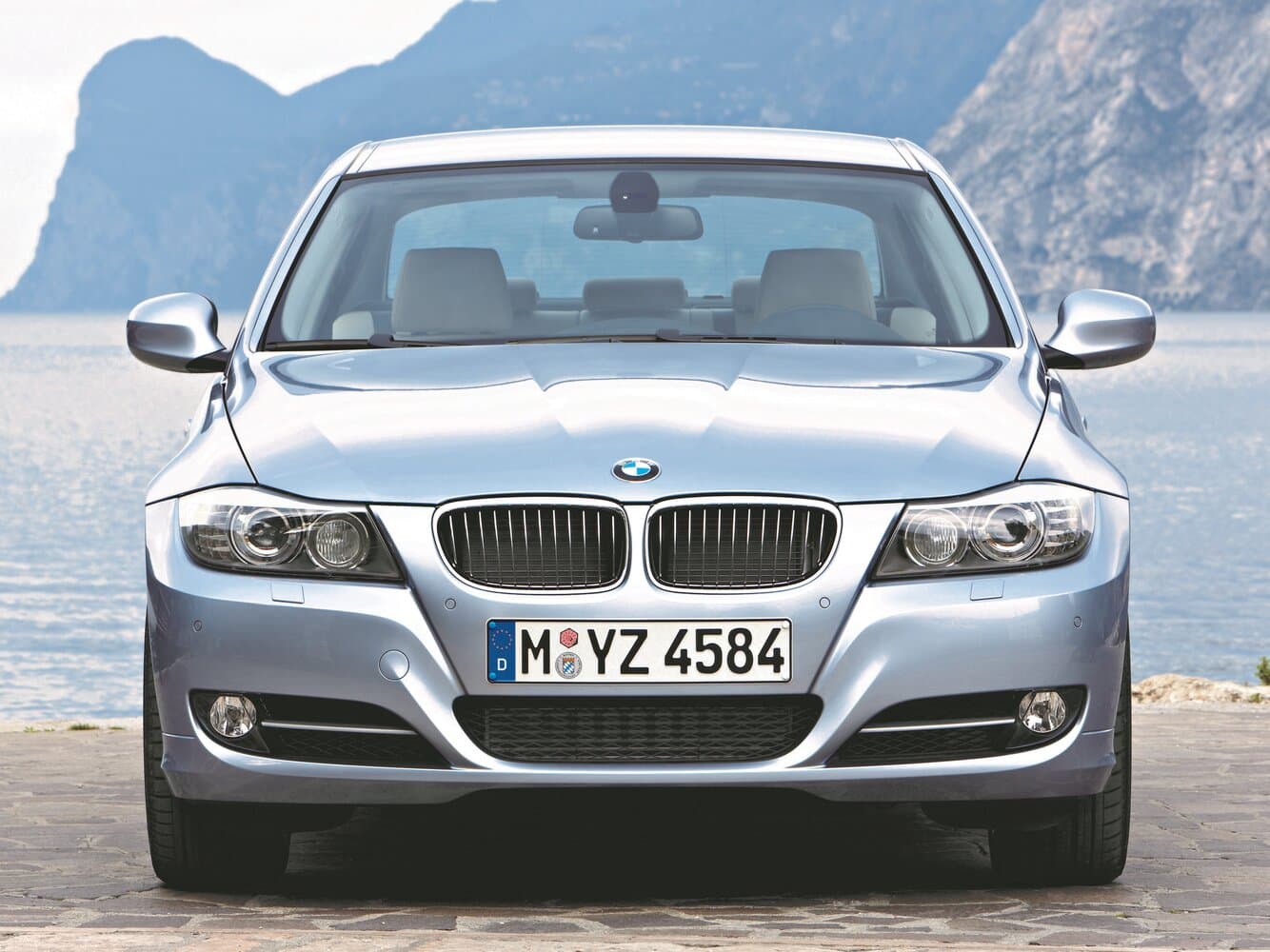 BMW 3 series V (E90/E91/E92/E93) Рестайлинг Седан, фото 3