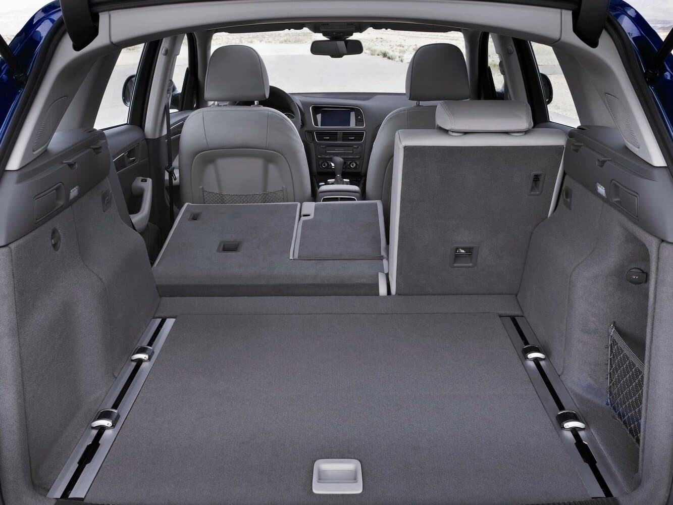 Audi, Q5, I (8R), 2012, фото 8