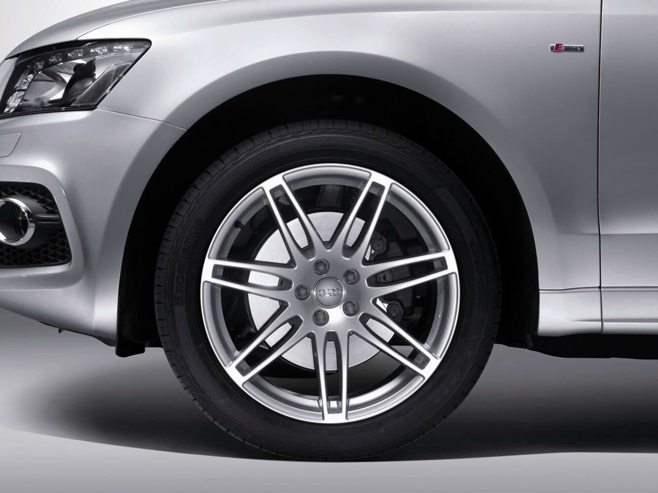 Audi, Q5, I (8R), 2012, фото 4