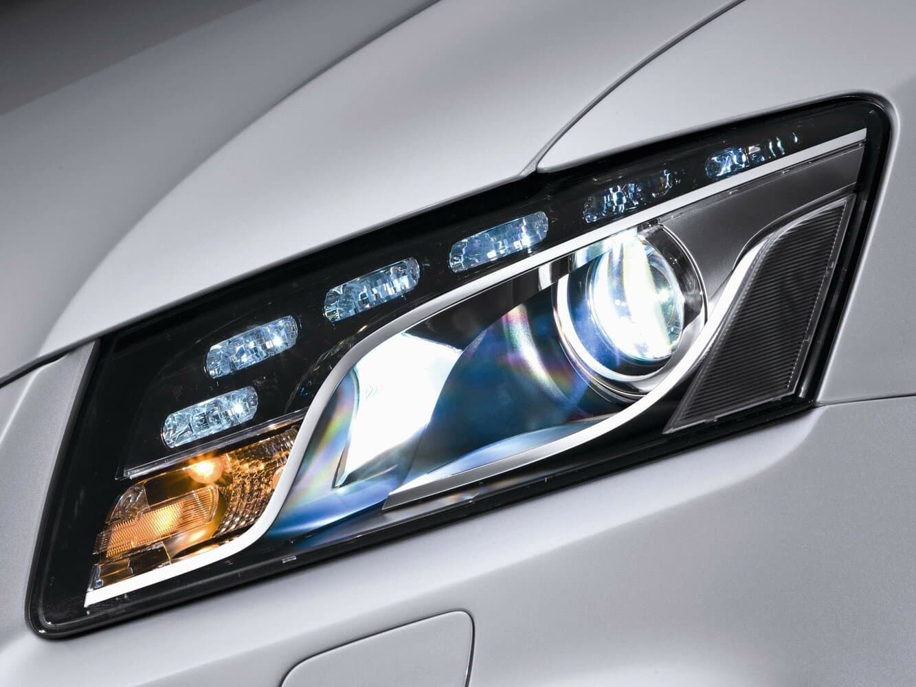 Audi, Q5, I (8R), 2012, фото 13