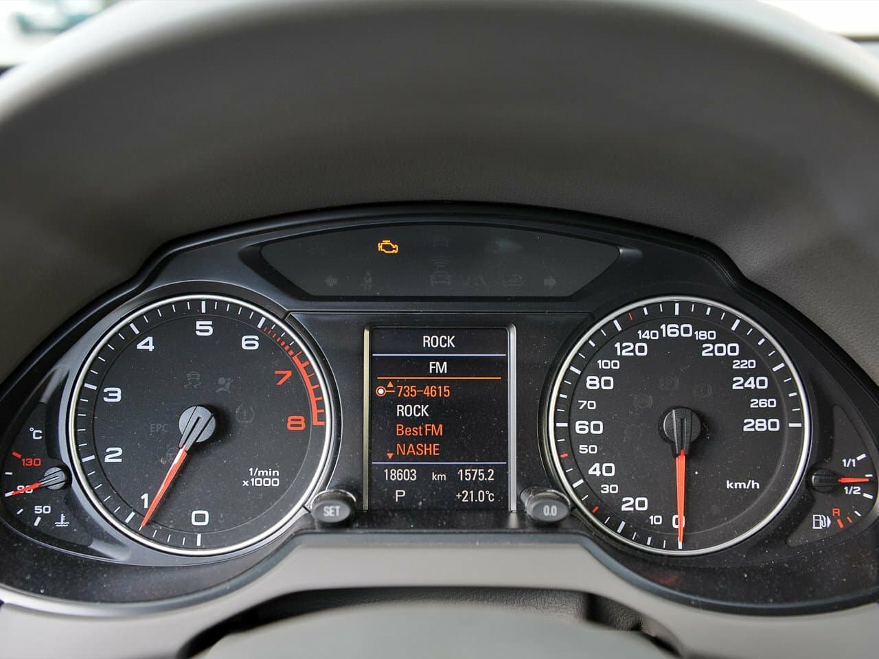 Audi, Q5, I (8R), 2012, фото 16