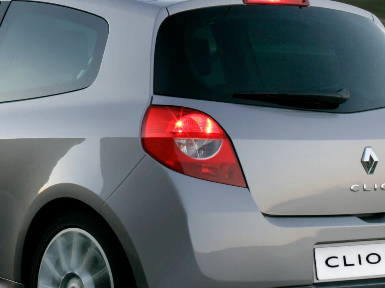 Renault, Clio RS, III, 2008, фото 4