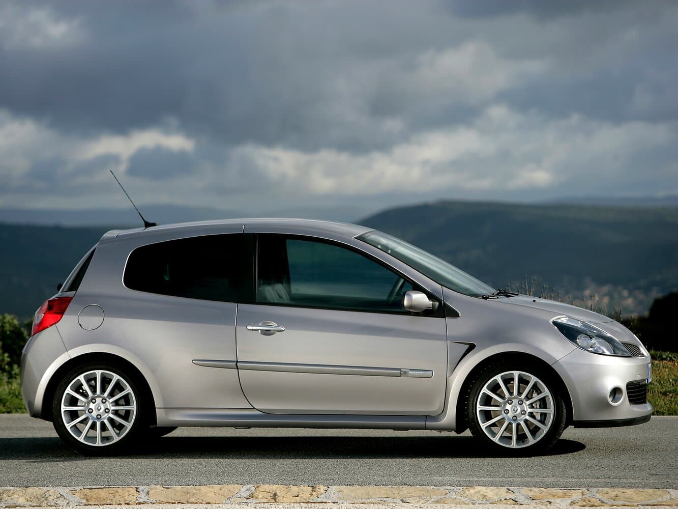 Renault, Clio RS, III, 2008, фото 8
