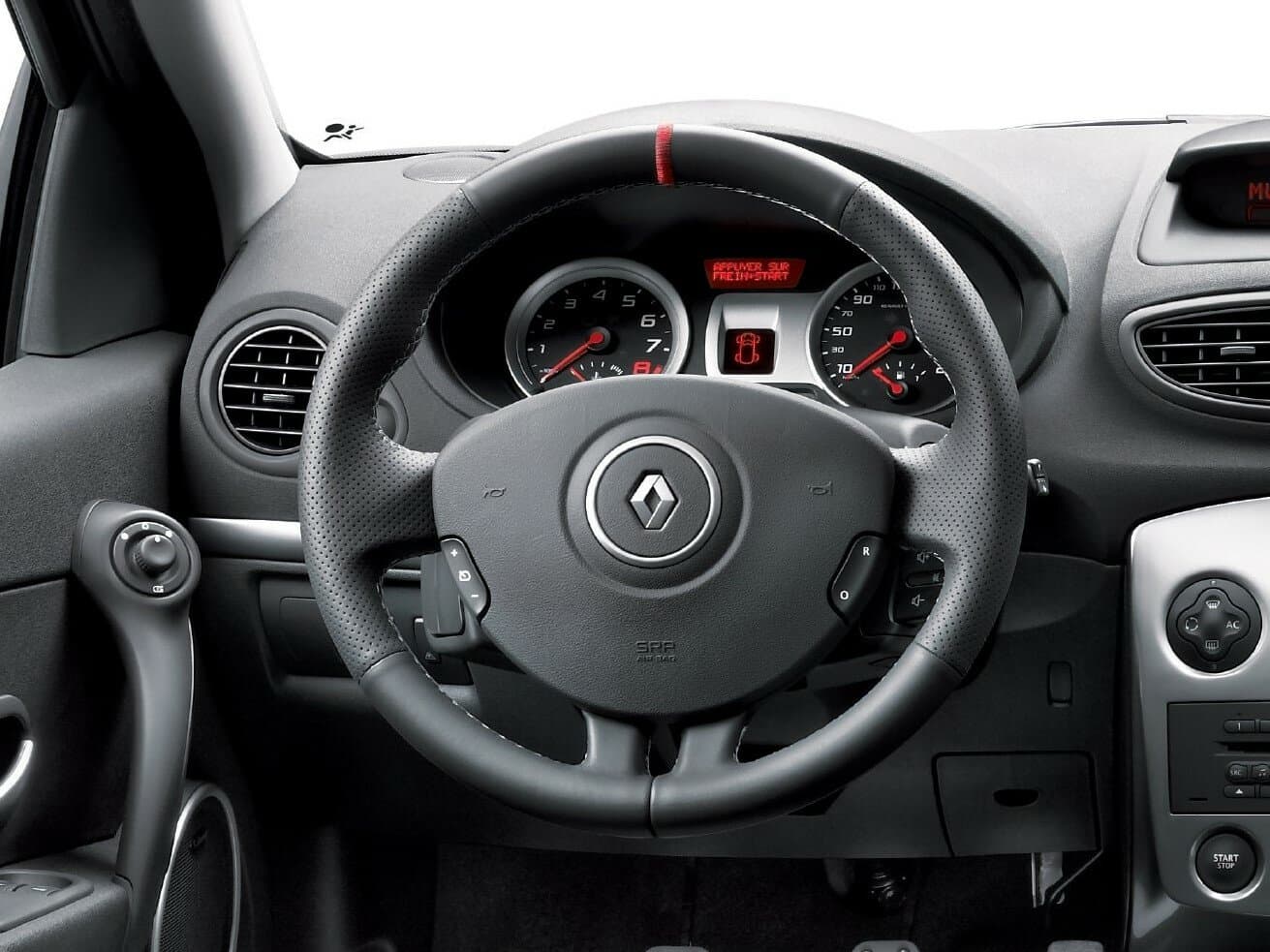 Renault, Clio RS, III, 2008, фото 10
