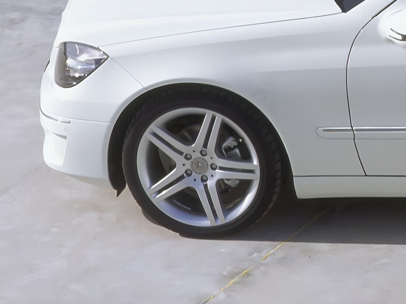 Mercedes-Benz CLC-Class Купе, фото 18