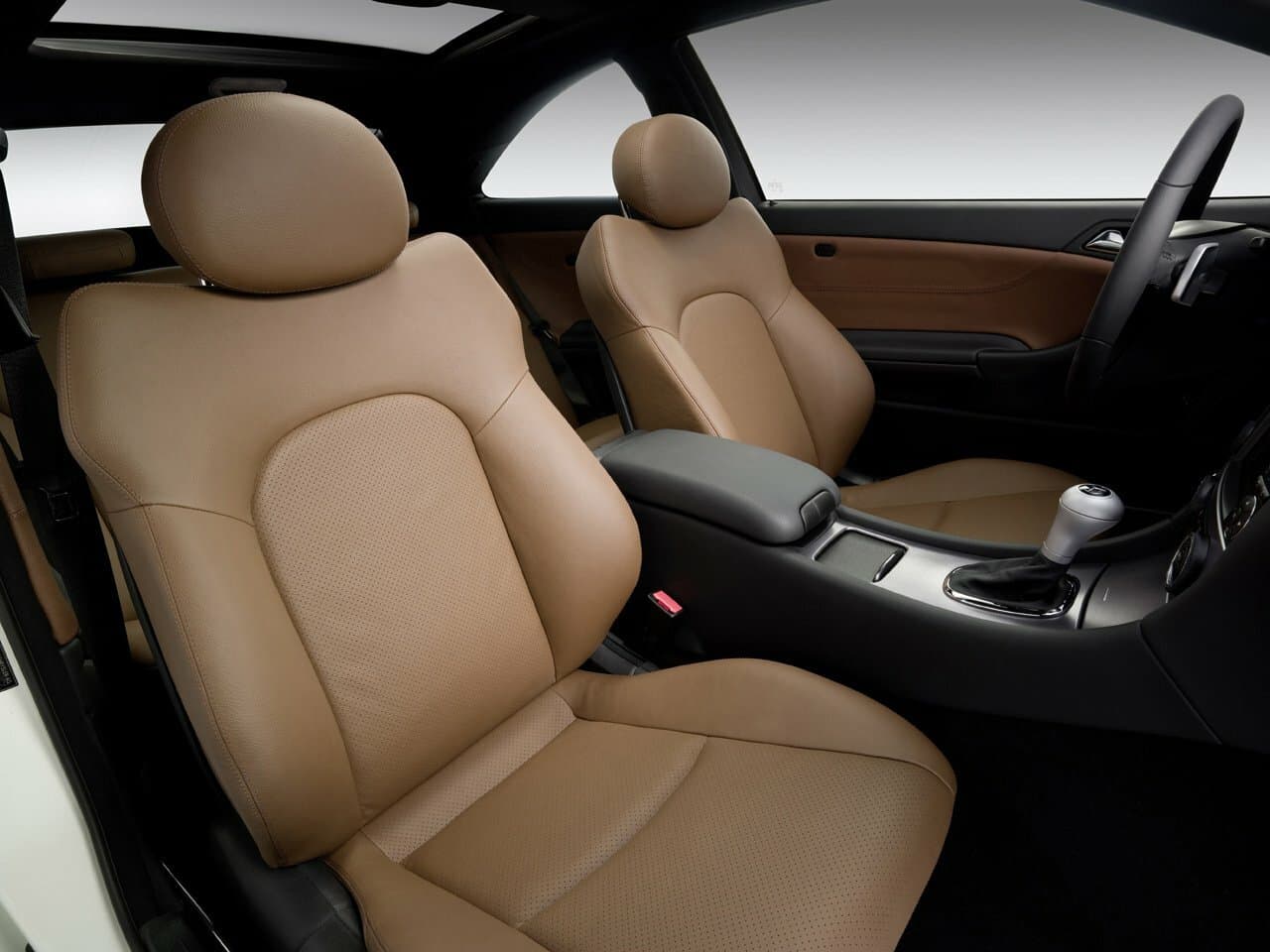 Mercedes-Benz CLC-Class Купе, фото 12