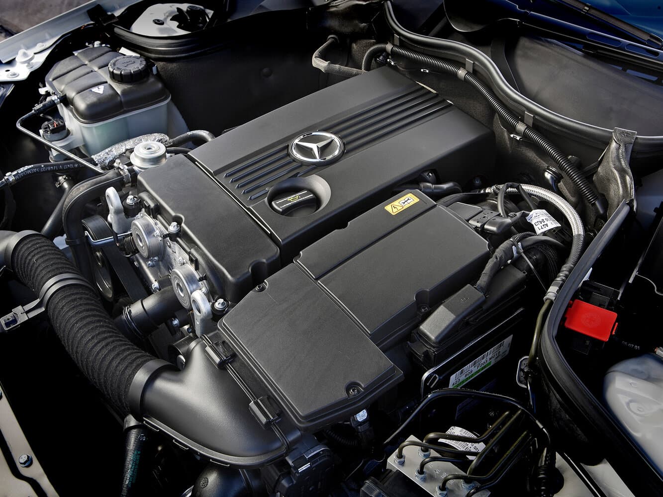 Mercedes-Benz CLC-Class Купе, фото 16