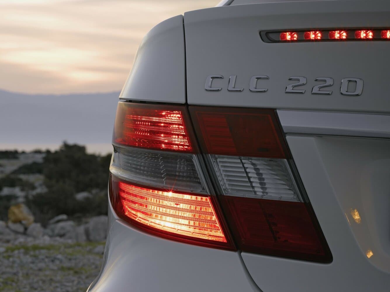 Mercedes-Benz CLC-Class Купе, фото 15