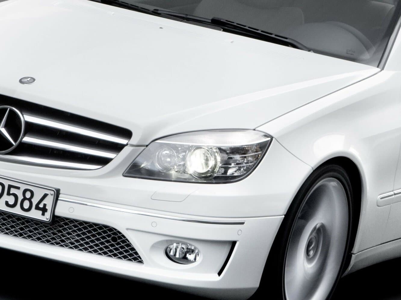 Mercedes-Benz CLC-Class Купе, фото 14