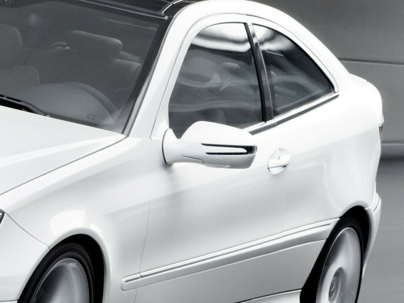 Mercedes-Benz CLC-Class Купе, фото 13