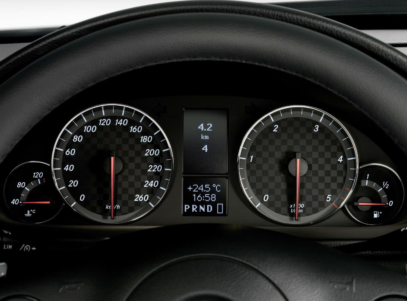 Mercedes-Benz CLC-Class Купе, фото 8