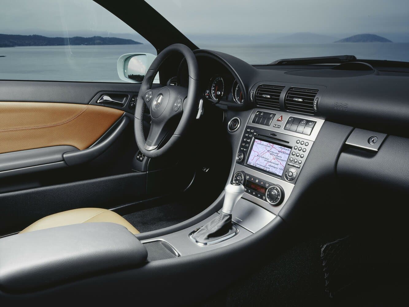 Mercedes-Benz CLC-Class Купе, фото 7